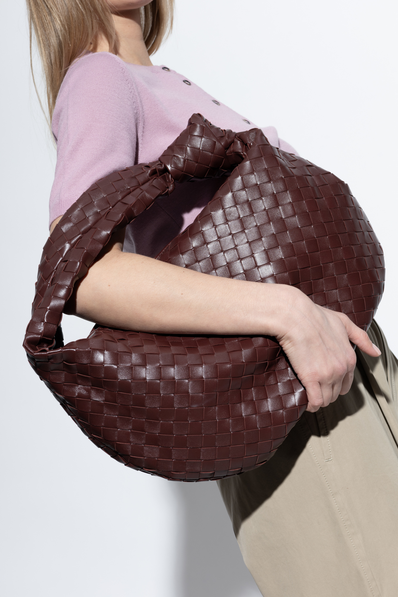 Bottega Veneta Shoulder bag Jodie | Women's Bags | Vitkac Bottega Veneta Shoulder bag Jodie | Women's Bags | Vitkac